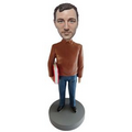 Stock Body Casual Male 131 Bobblehead